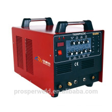 The Most popular TIG 200P AC DC portable aluminum welding machine with pulse